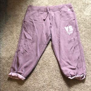 Purple Capri VS Brand